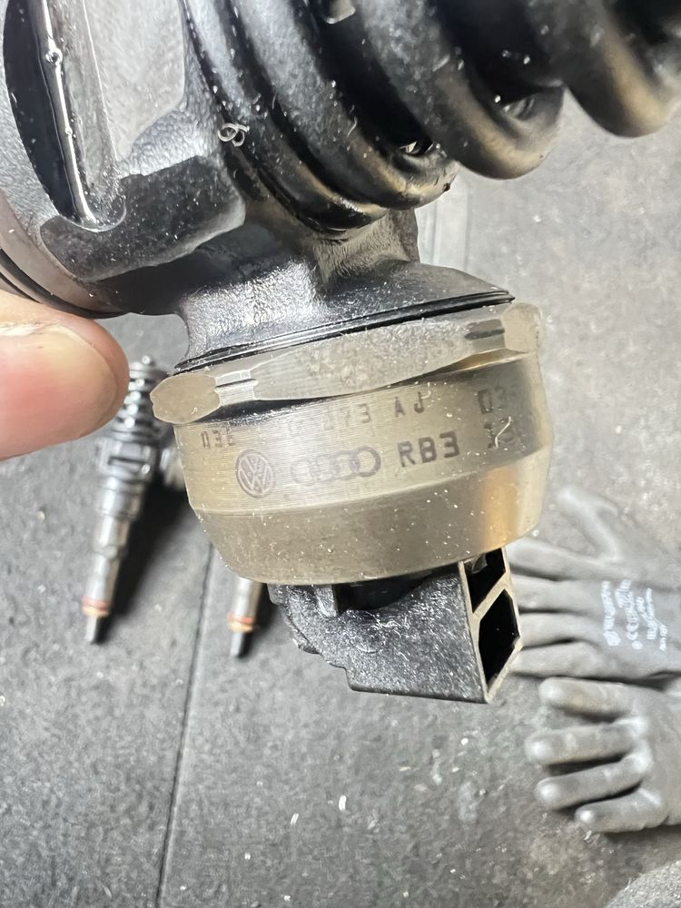 Дюзи 1.9тди audi, seat, scoda, vw