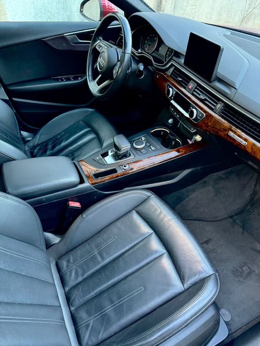 Audi A5-quattro -252 cp S-tronic - 2019