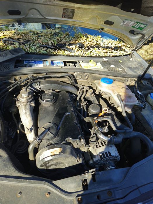 Passat b5.5 131 HP