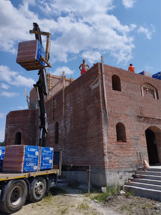 Caramida BKS 25 | 375x250x238