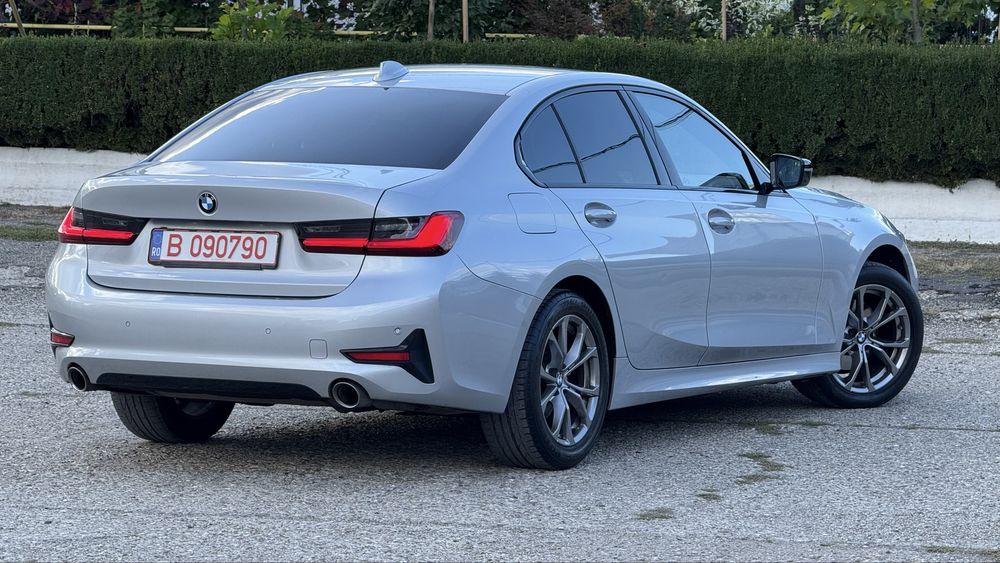 Bmw 320i 2.0 benzina 2020 126.000 km