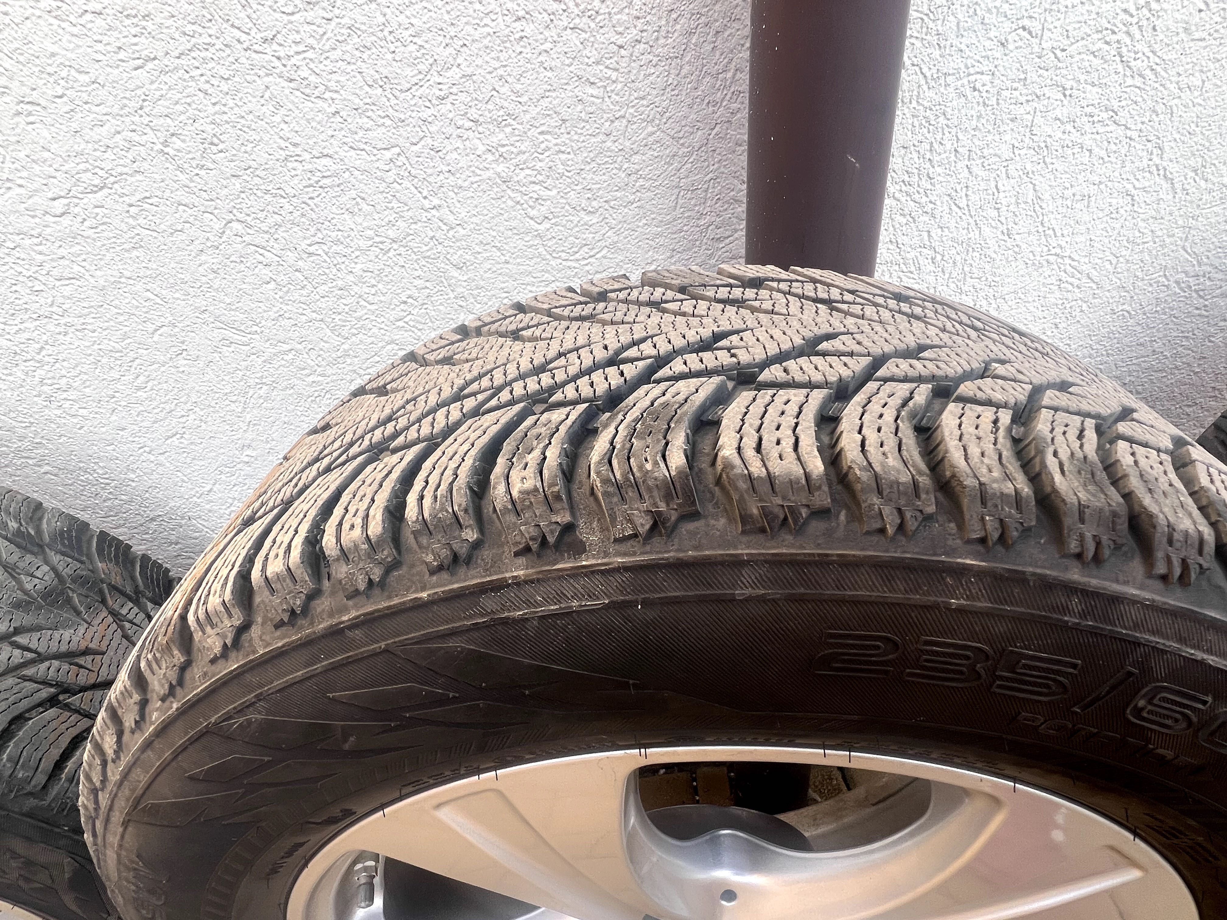 Roti Jante Mercedes R18 GLC, GLA, E, C
