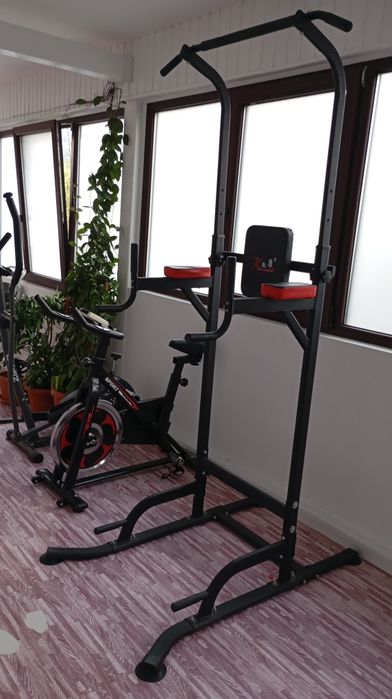 Aparate sport puțin folosite