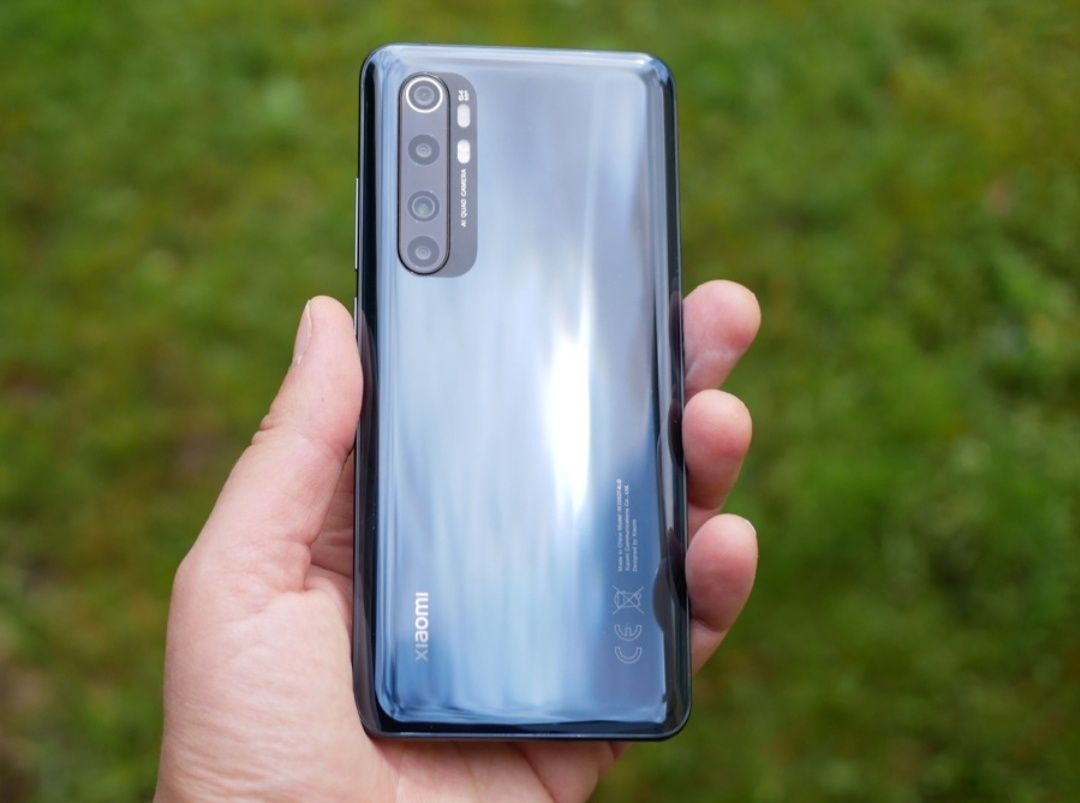 Флагман Xiami mi 10 lite