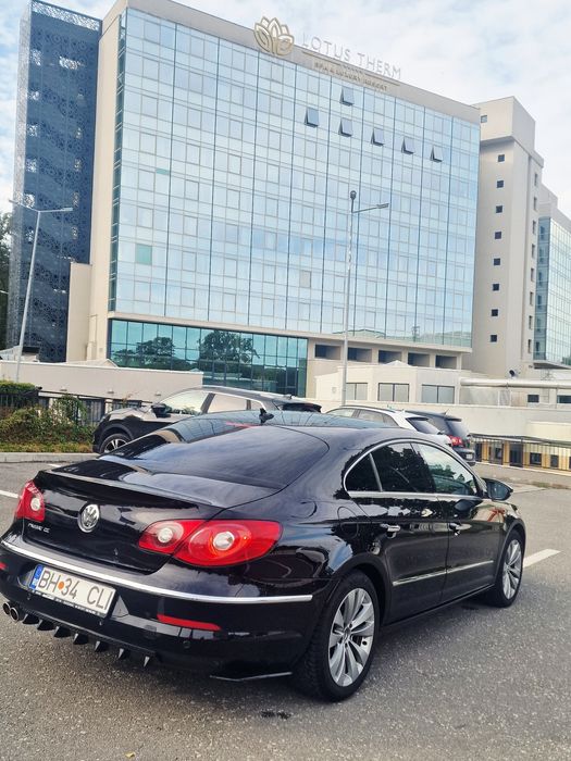 VW Passat CC 2.0 TDI