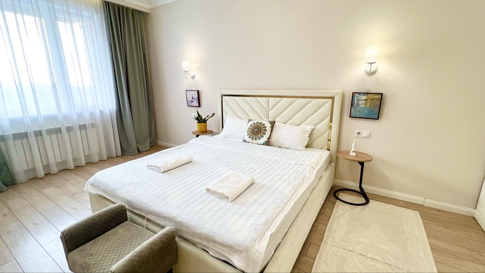 Кровать двуспальная в идеальном состоянии!