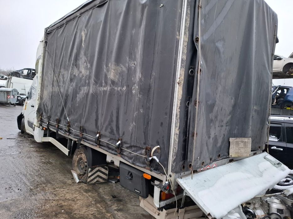 Conducta apa 1321065  2.3 dci M9T706 Opel Movano B [facelift] [2014 -