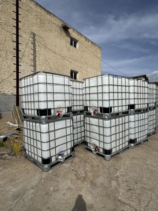 Бидони/Цистерни-1-тон/1000 литра