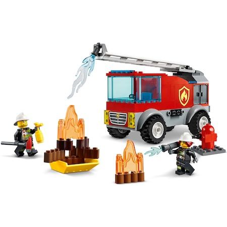LEGO City - 2 x set, 60280 si 60287