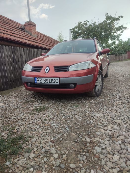 Renault megane 2