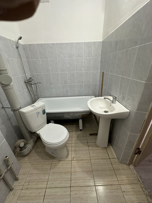 Түркістан қаласында, 1 бөлмелі пәтер ұзақ мерзімге жалға беріледі
