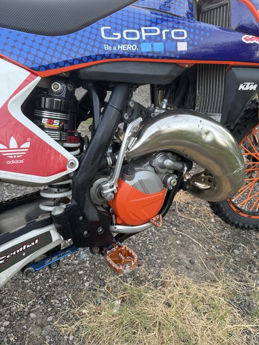 ktm sx 125 2t 2018