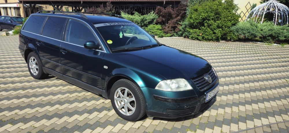ww passat 1 9 diesel 2003