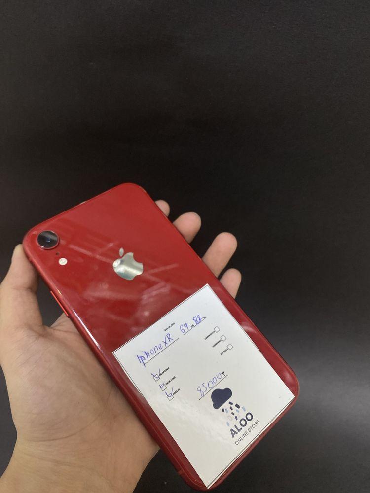 Iphone XR 64 gb.