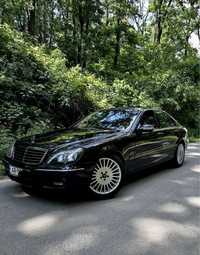 Vand mercedes s-class w220