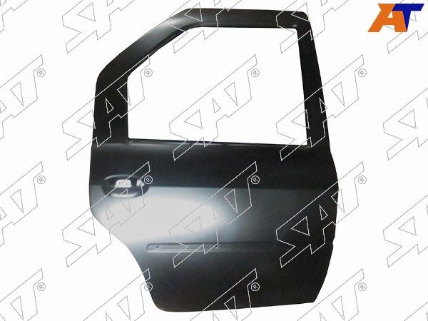 Дверь задняя RENAULT LOGAN 05-14 RH Renault Logan