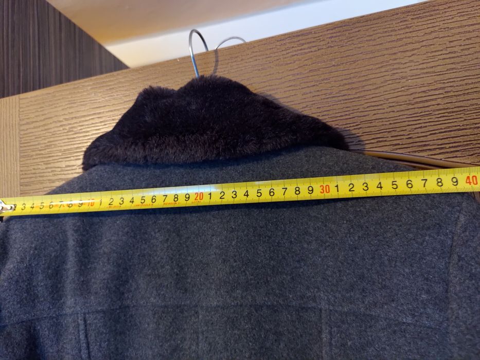 Haină de stofă pentru femei/fete