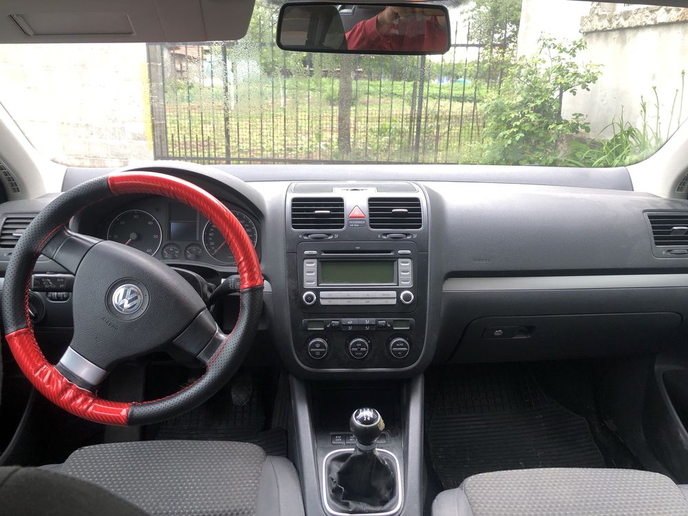 Golf 5 variant 2008 1,9tdi