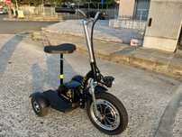 Електрическа Триколка модел VS 200 48V 500W 12AH