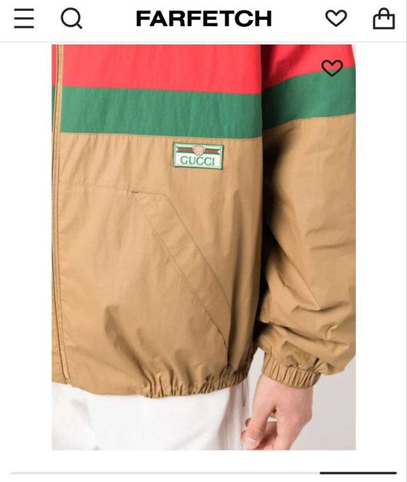 Мъжко яке Gucci  сезон 2025