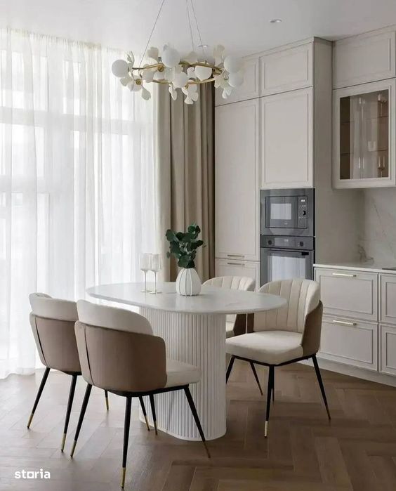 2 camere la Parter – Proiect Boutique exclusiv CITY NORD!