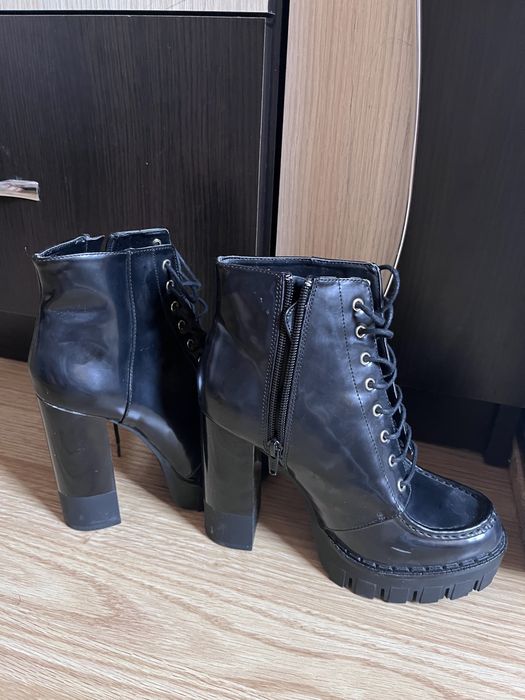 Botine dama zara