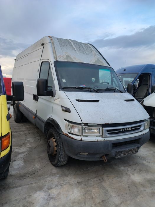 Ивеко Дейли / Iveko Daily 65C15  2.8 TDI 2000 - 2006 г САМО НА ЧАСТИ