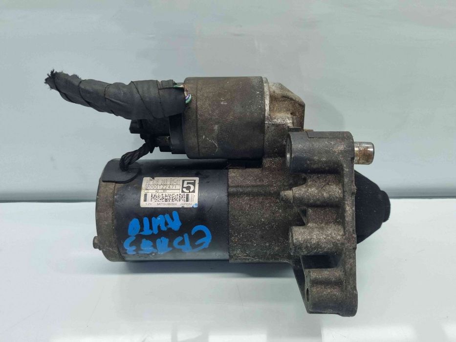 Electromotor 12 dinti Peugeot 508 [Fabr 2010-2018] 9663528880 1.6 DV6