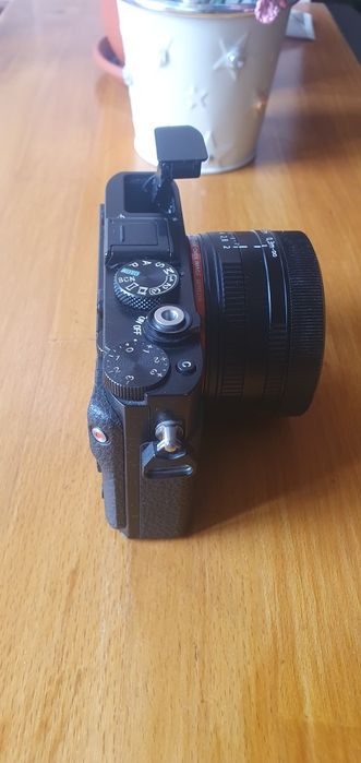Cameră Sony DSC RX1 R