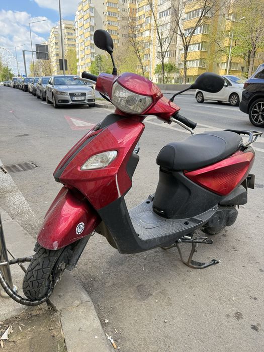 Scuter apec ps3 50 cc, 60 km/h
