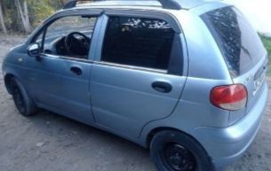 Chevrolet Matiz 2006 года