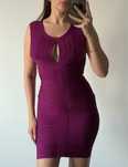 Rochie bandage model clasic