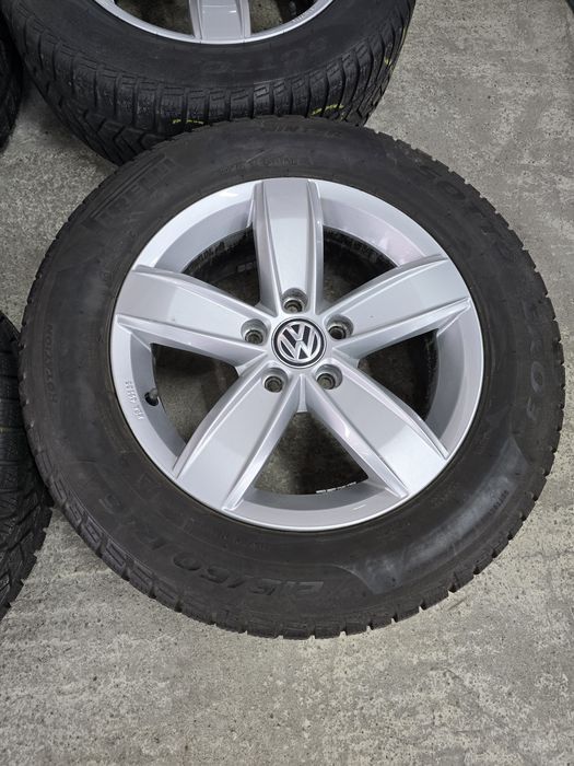 Джанти 16 / 5х112 - VW 5x112