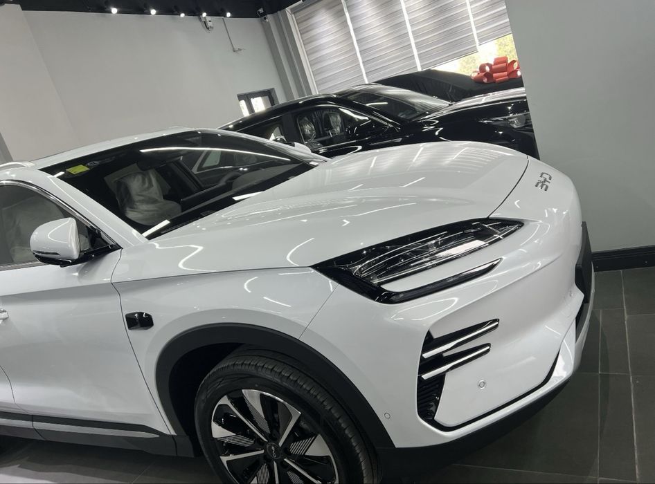 Продается BYD CHEMPION SMART 605 без пробег. Нотариус