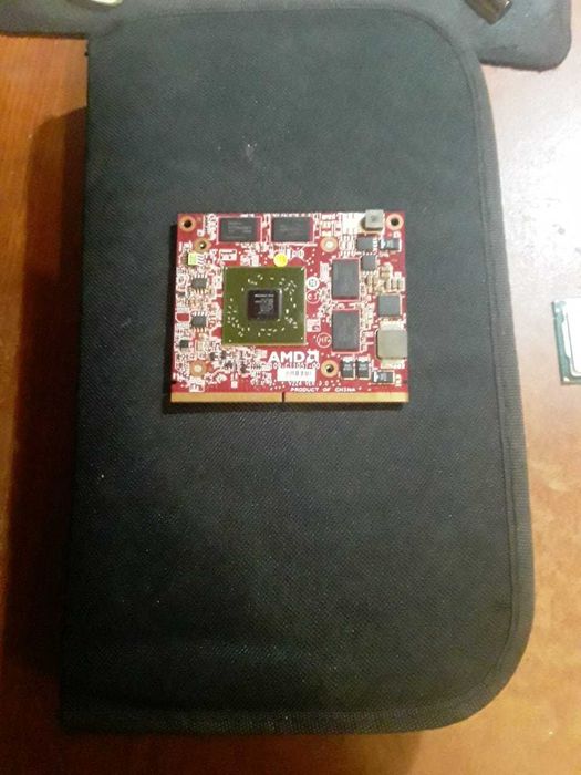 видеокарта для ноутбука HD 5650 2 гига