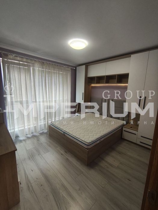 Дава се под наем Двустаен апартамент в Варна, Победа - 60 кв.м за 612 € - Снимка #3