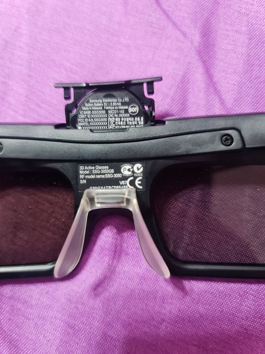 Ochelari 3D Samsung SSG-3050