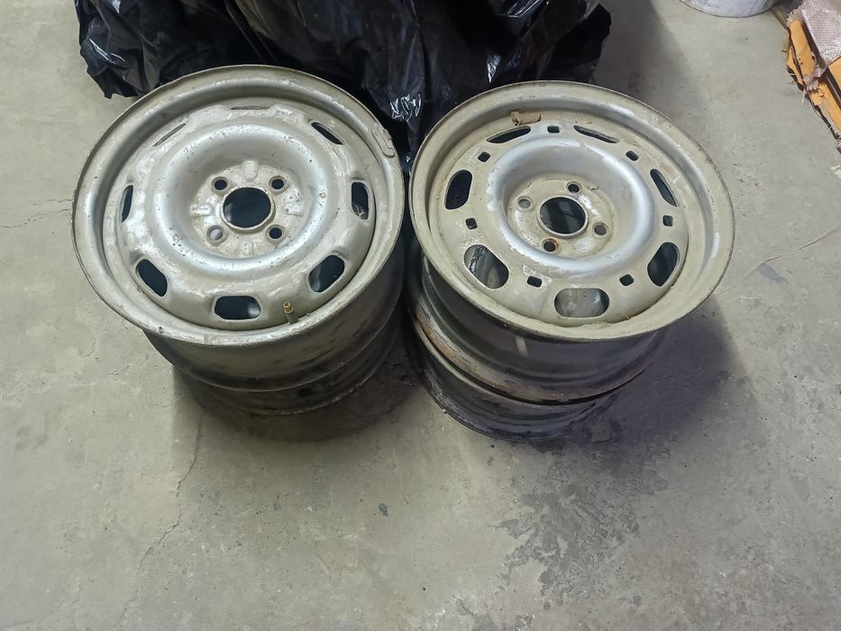 Диски на пассат B4