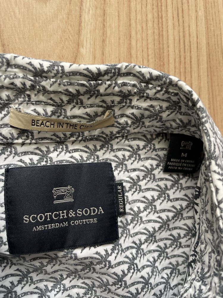 SCOTCH & SODA /мъжка риза
