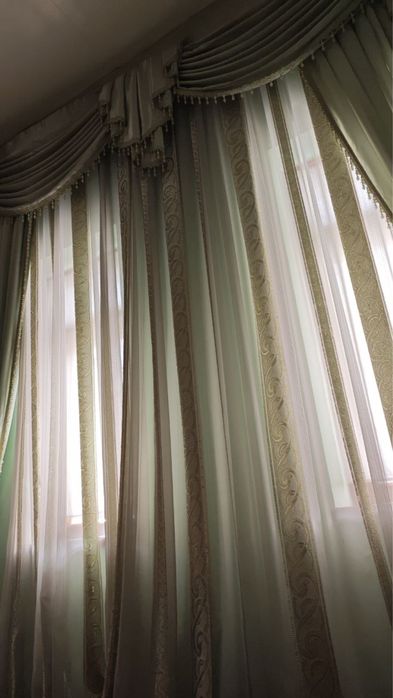 Срочно продаются зановески