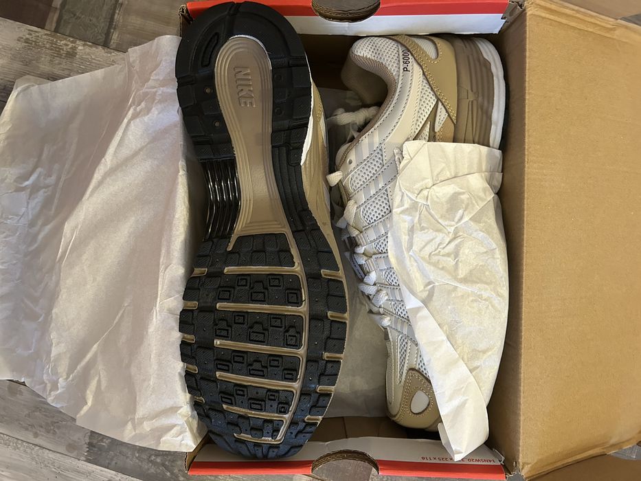 Nike P6000 Khaki brown