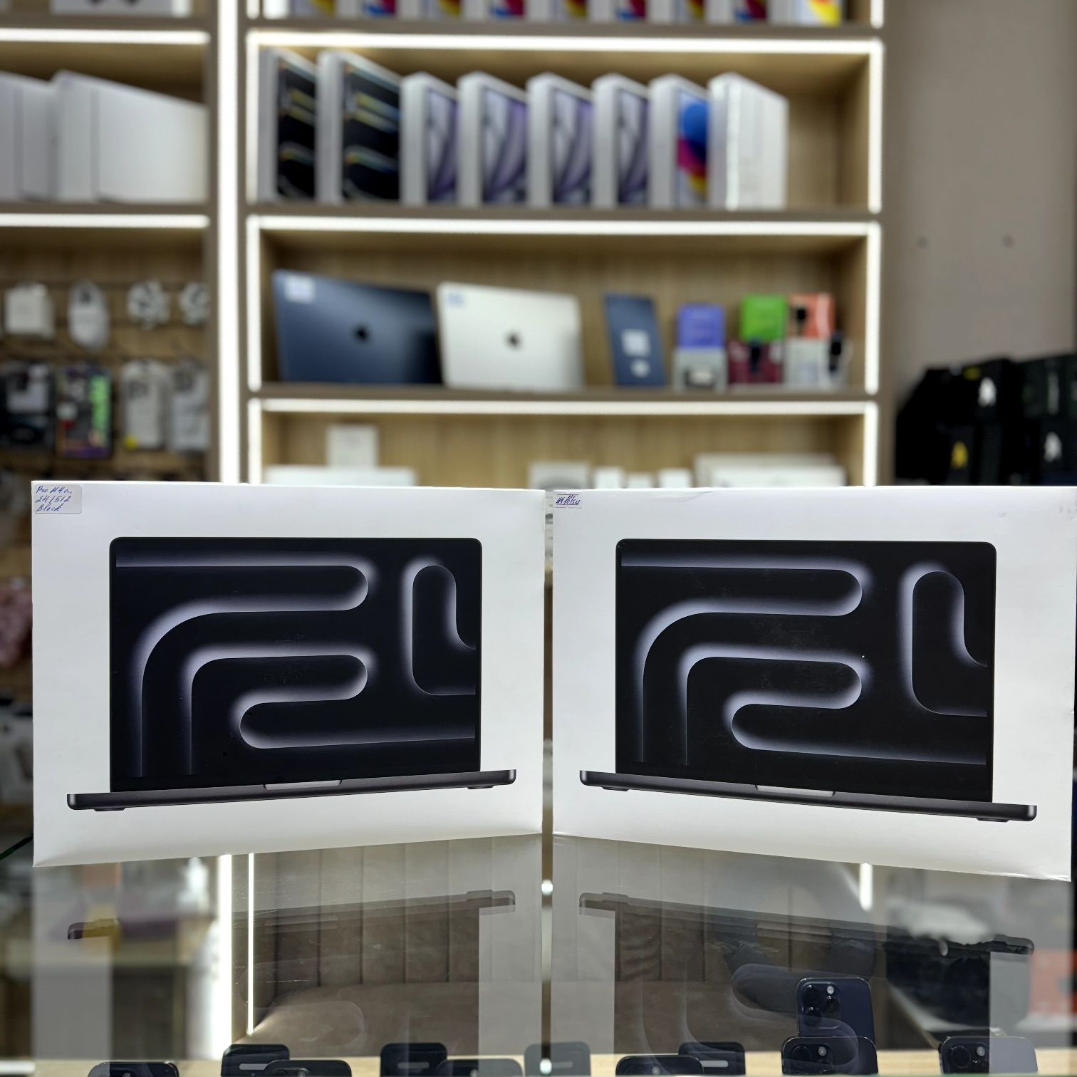Macbook pro m4 14-inch 24/512 В РАССРОЧКУ!!