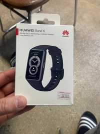 Huawei band 6 смарт часы