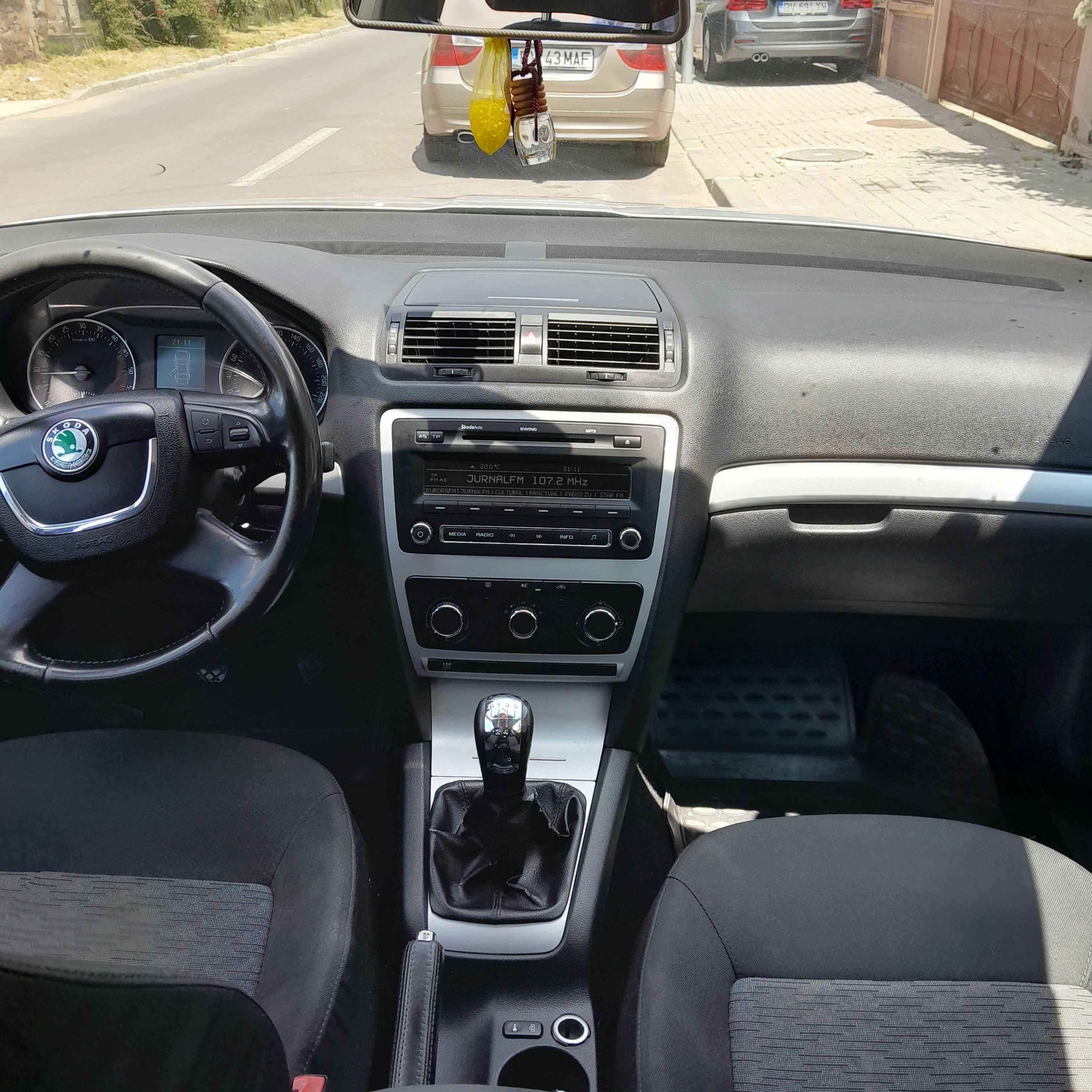 Vand Skoda  Octavia 2 , 1.9TDI 105cp 2009