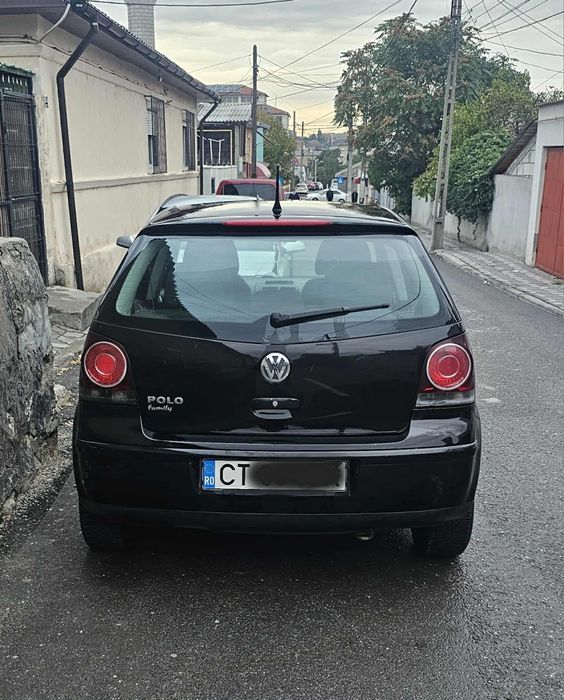 Vw polo 1.2 benzina