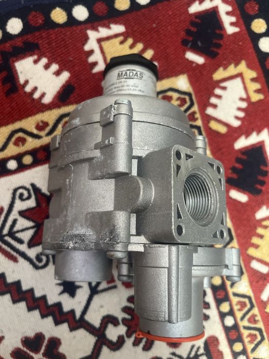 Regulator gaz pentru bransament