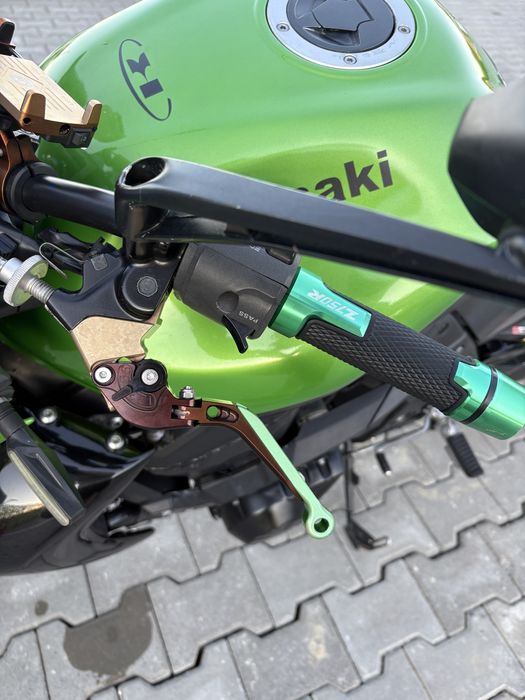 Kawasaki z750 2008