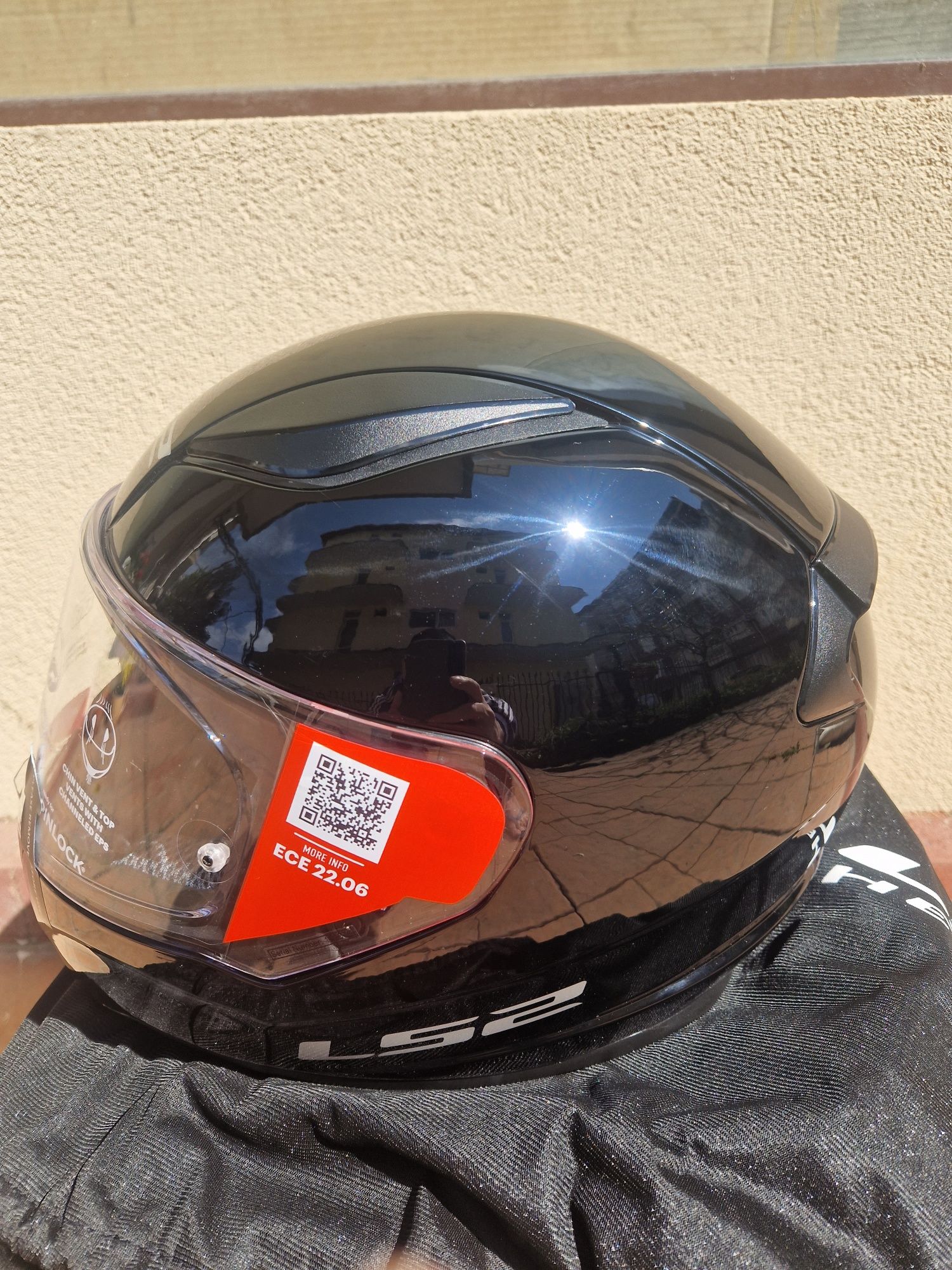 Каска LS2 RAPID 2 F353