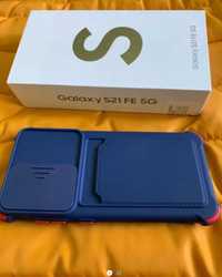 Samsung Galaxy S21 Fan edition 5G dualsim SIGILAT 128gb/6gb Ram+husa