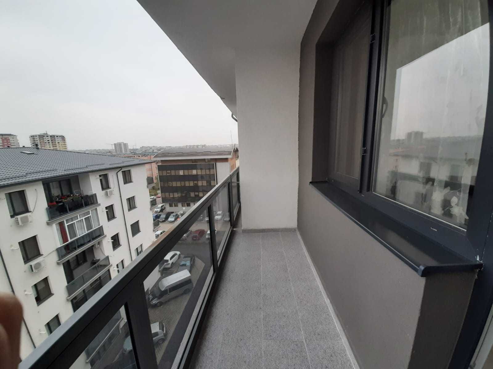 Inchiriez apartament 2 camere cu loc de parcare-metrou Valea Ialomitei